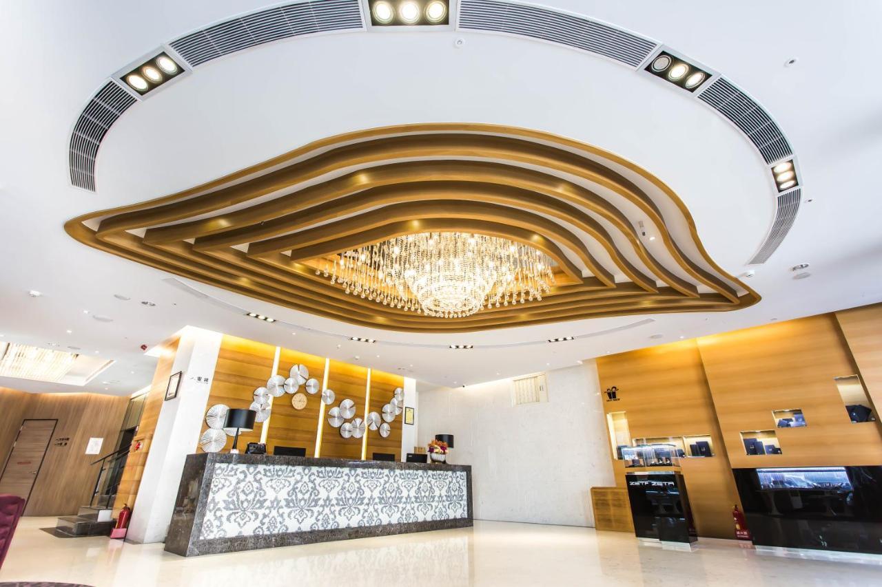 גאושיונג Royal Fine Hotel מראה חיצוני תמונה