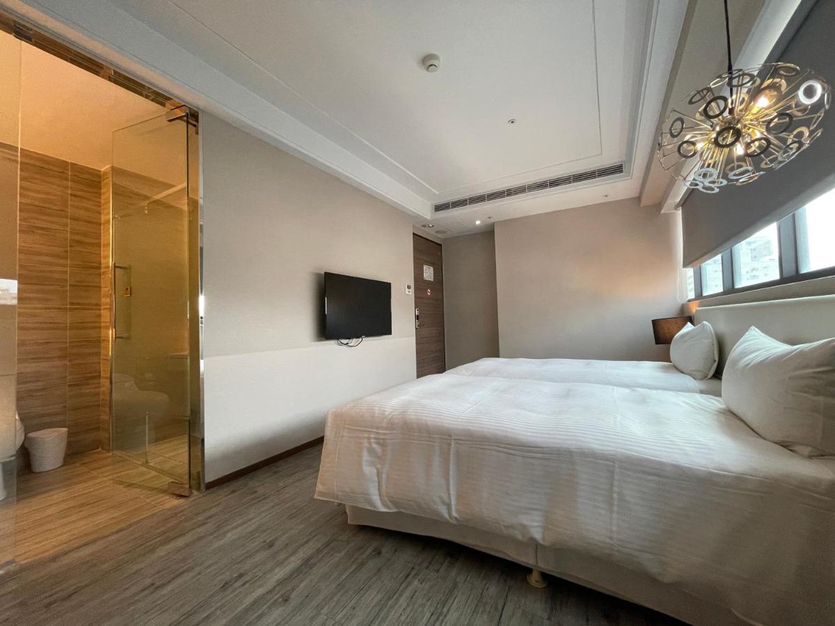 גאושיונג Royal Fine Hotel מראה חיצוני תמונה