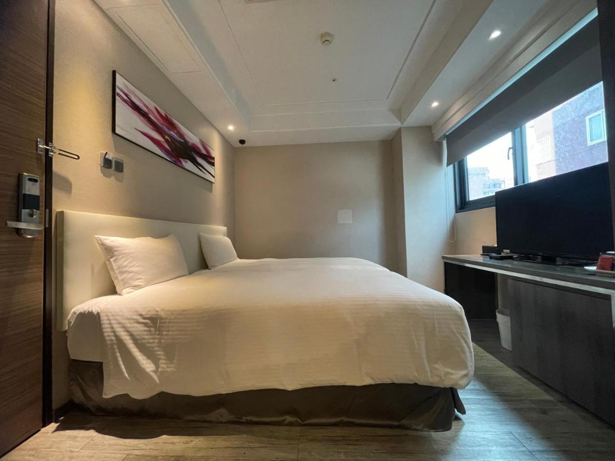 גאושיונג Royal Fine Hotel מראה חיצוני תמונה