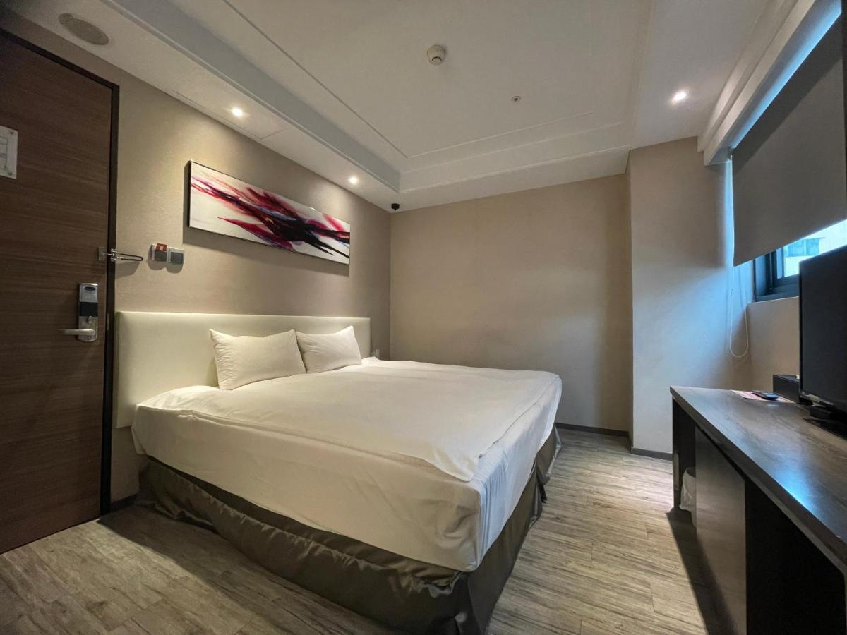 גאושיונג Royal Fine Hotel מראה חיצוני תמונה
