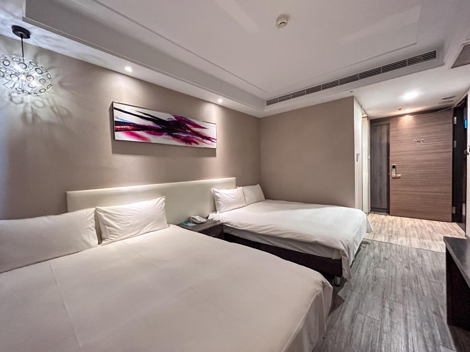 גאושיונג Royal Fine Hotel מראה חיצוני תמונה